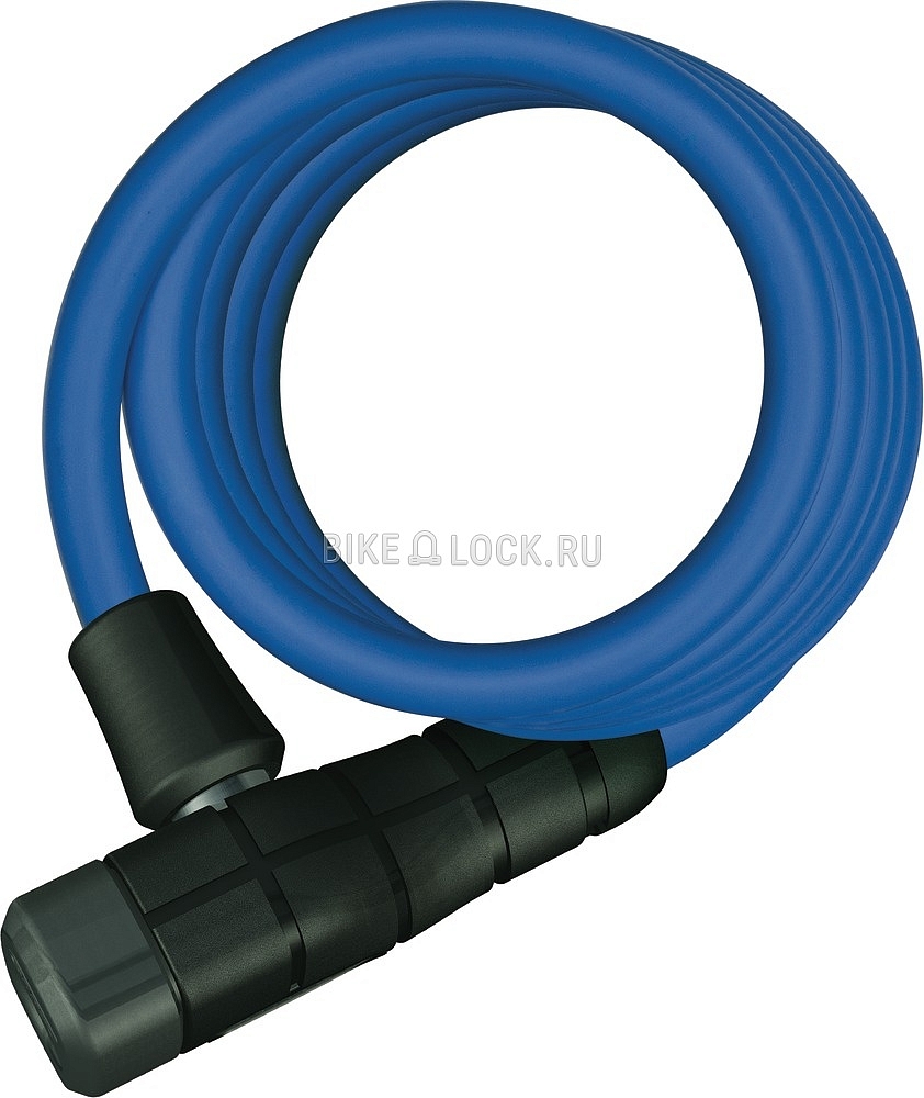 2Картинка Abus Coil Cable Lock Primo 5510 Key Color