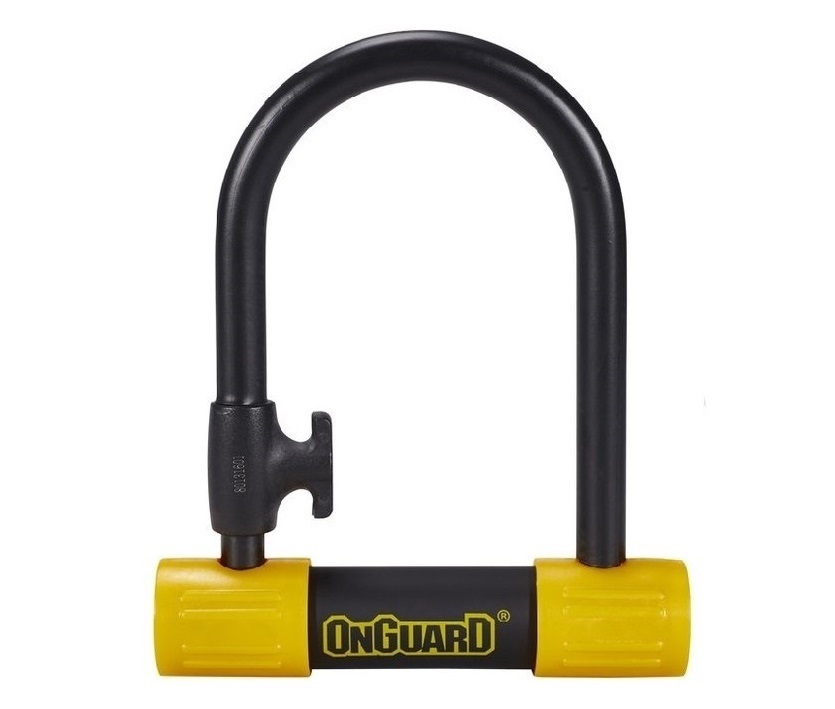 U-образный замок OnGuard Brute Mini 8112 купить в Москве
