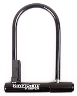 U-lock серии Keeper Серия замков Keeper от Kryptonite