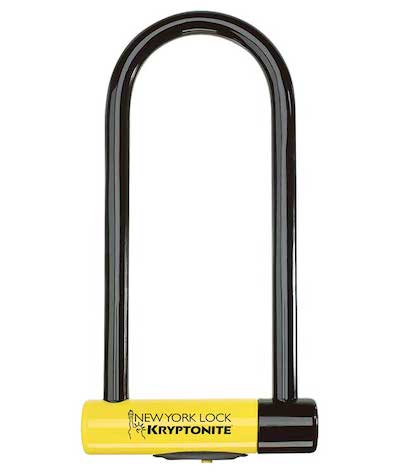 Велозамок Kryptonite New York U-lock Kryptonite New-York