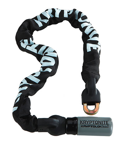 Kryptonite KryptoLok Series 2 912 Integrated Chain