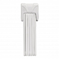 Abus Bordo Lite 6050 White