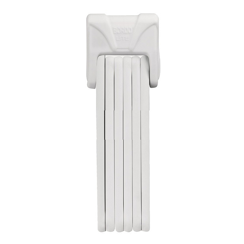 2Картинка Abus Bordo Lite 6050 White