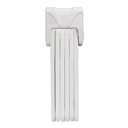 Abus Bordo Lite 6050 White