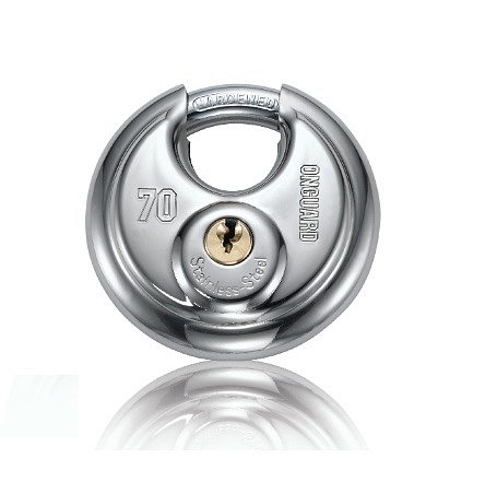 2Картинка OnGuard Bull Mastiff Padlock 8103