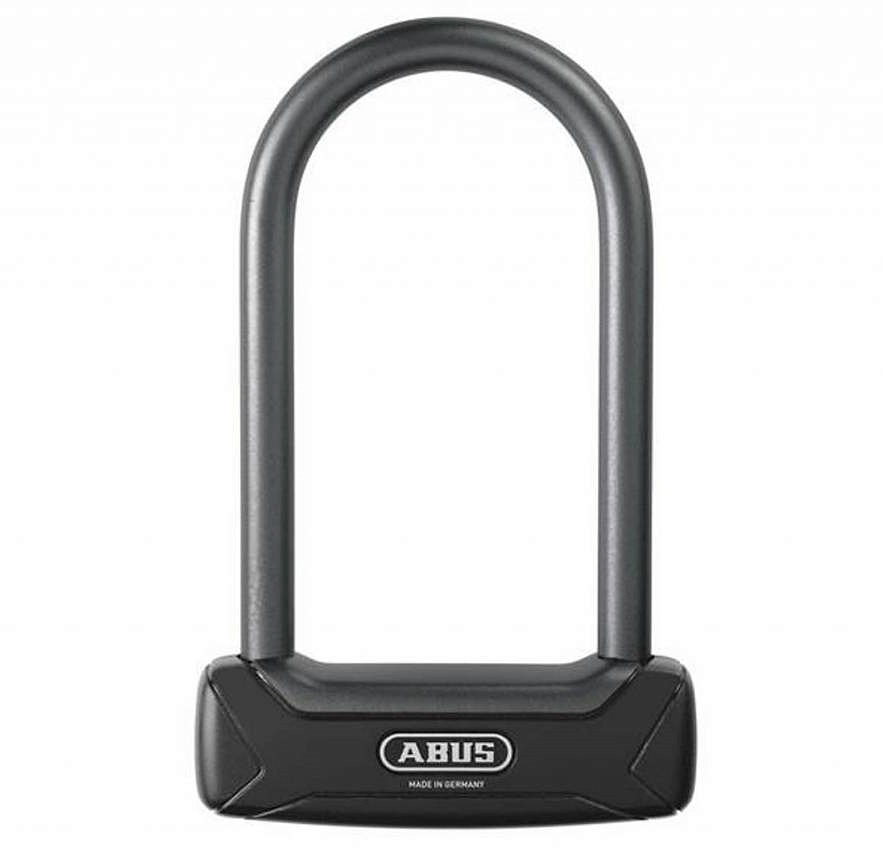 2Картинка Abus U-lock Granit Plus 640 Black