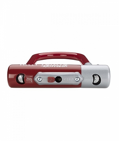 Kryptonite KryptoLok Red