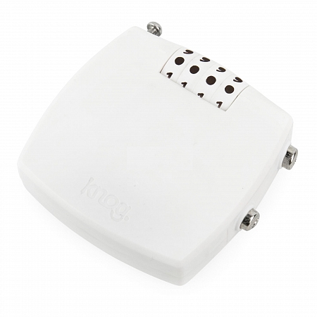 Knog Milkman Combo White