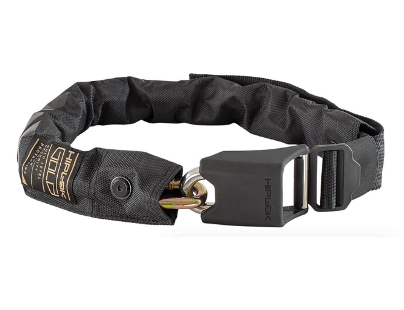 2Картинка Hiplok Gold All Black