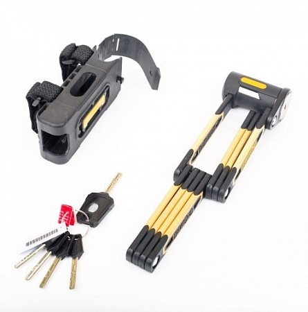OnGuard 8114 K9 Heavy Duty Link Plate