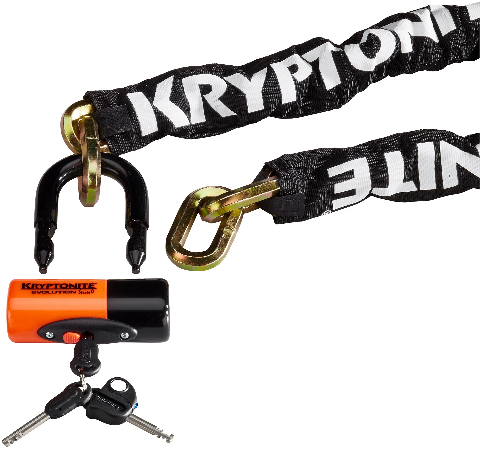 4Картинка Kryptonite New York Chain 1217