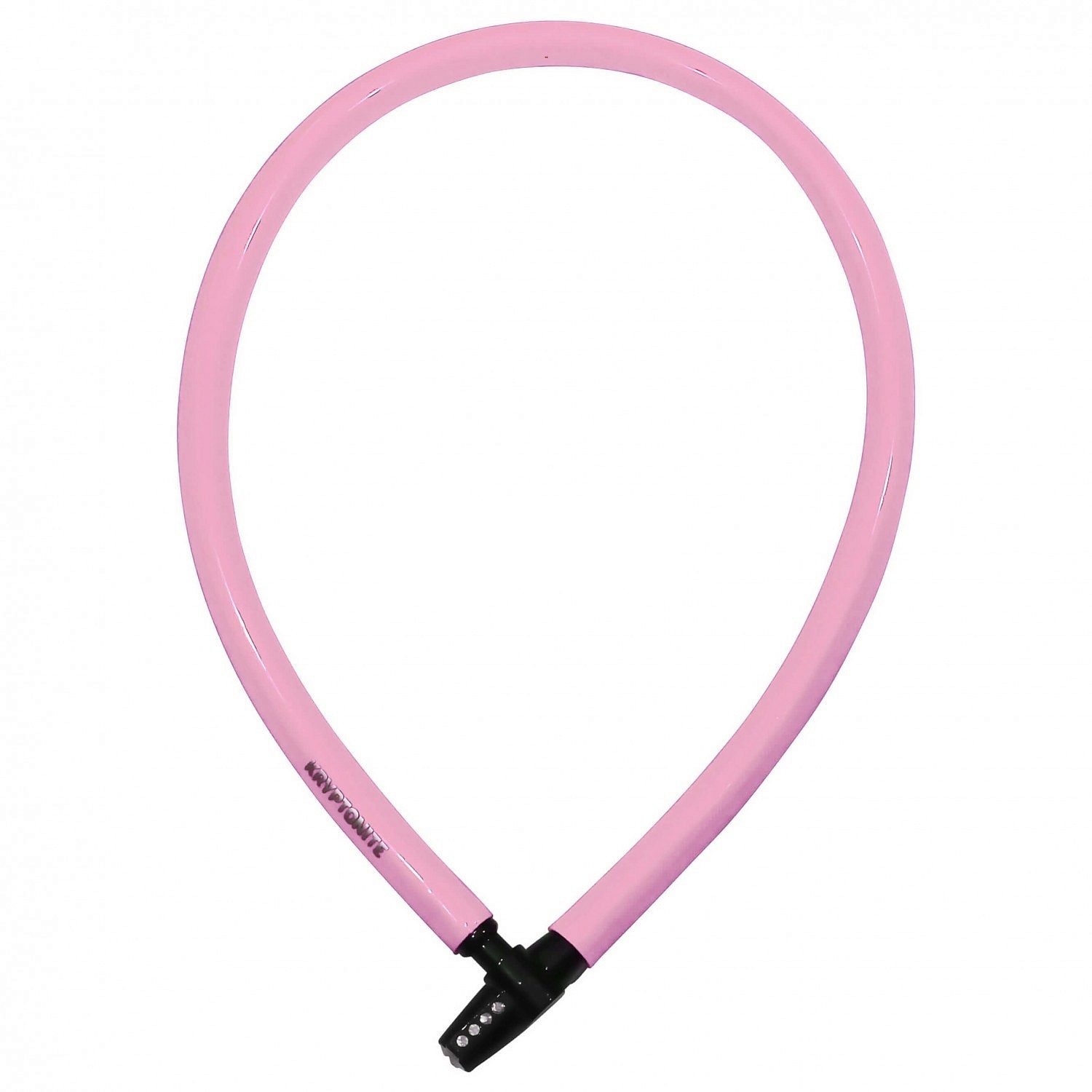 2Картинка Kryptonite Keeper 665 Key Cables Pink
