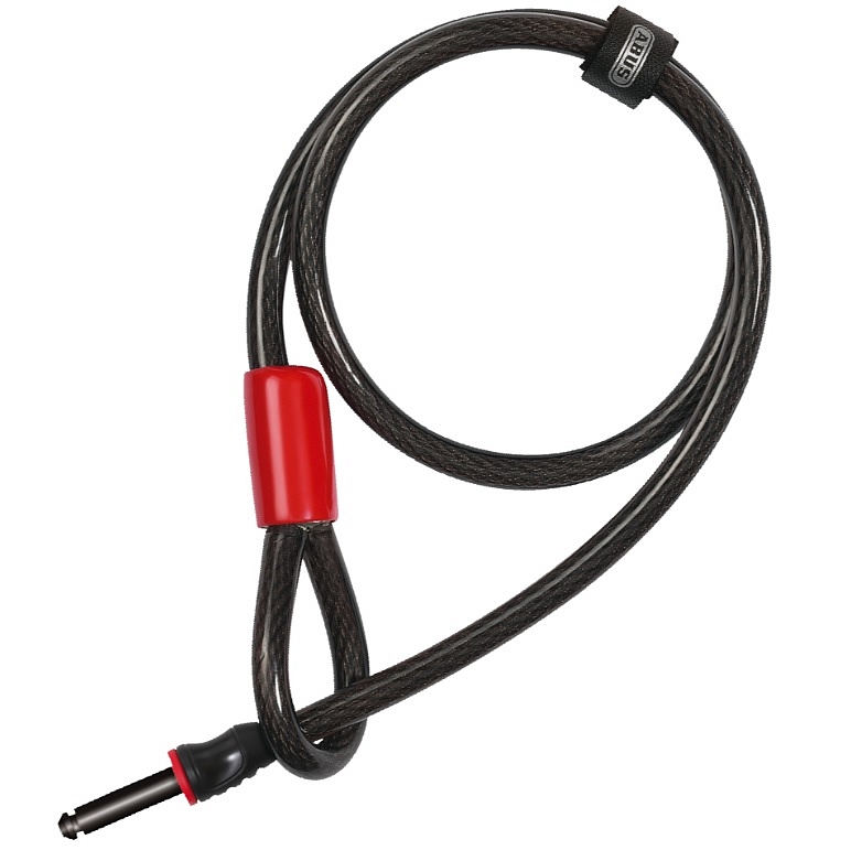 2Картинка Abus Frame Lock Amparo 4850 Cable