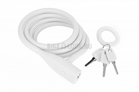 Knog Party Coil White