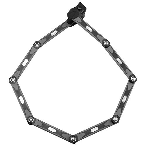 3Картинка Abus Folding Bordo 6000/75 Black