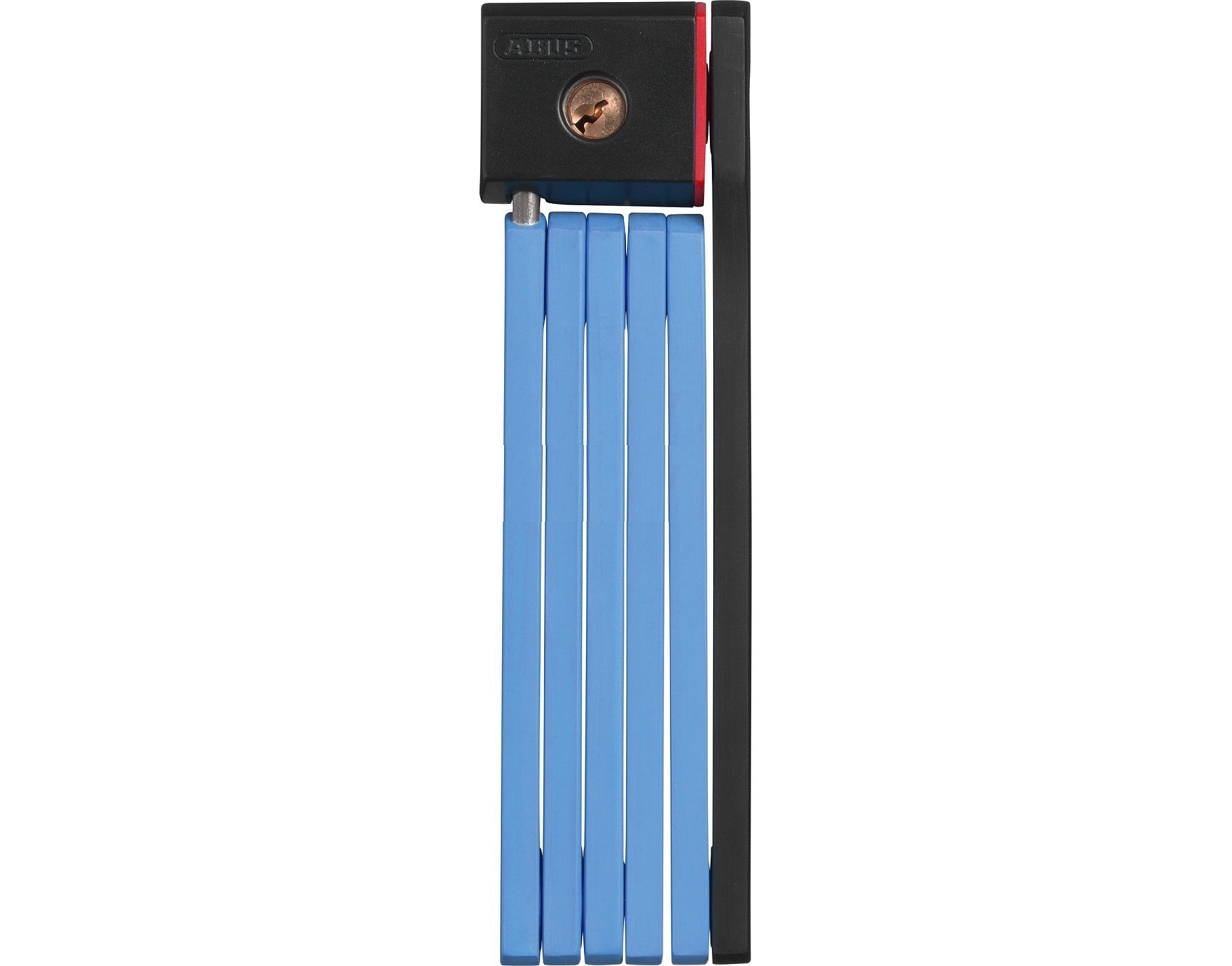 2Картинка Abus Folding Bordo 5700 Blue