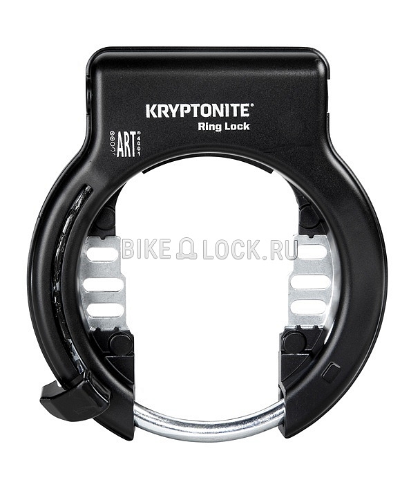 2Картинка Kryptonite Ring Lock With Flexible Mount