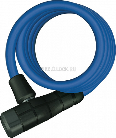 Abus Coil Cable Lock Primo 5510 Key Color
