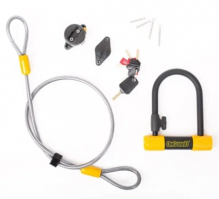 OnGuard Bulldog Mini DT 8015