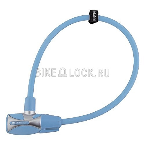 3Картинка KryptoFlex 1265 Key Cable Light Blue