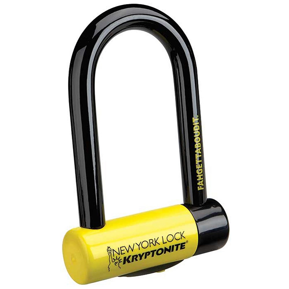 3Картинка Kryptonite New York Fahgettaboudit Mini