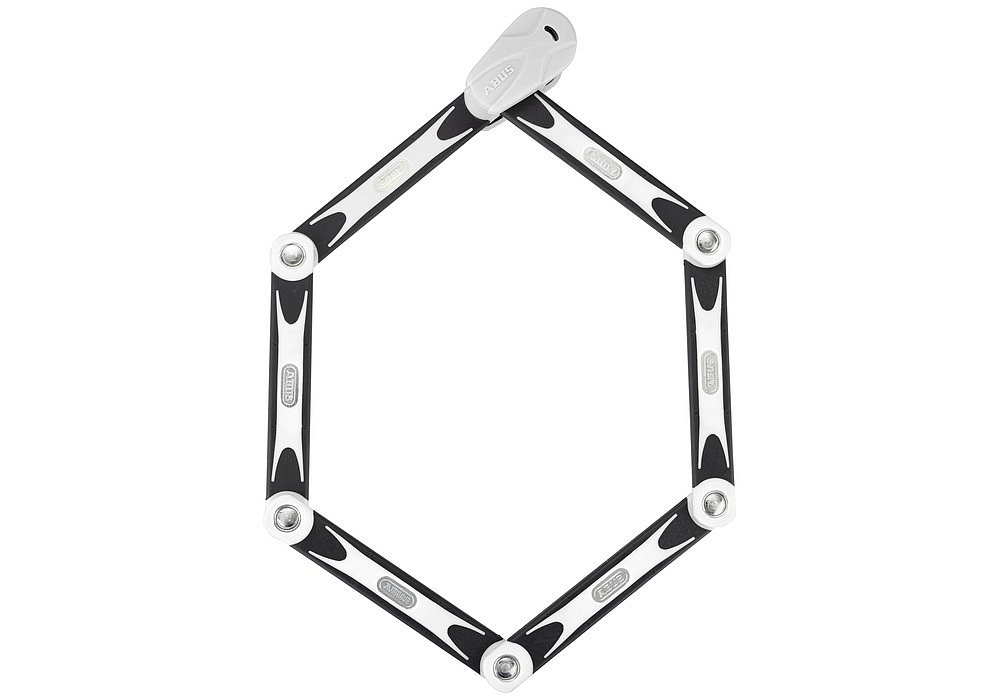 3Картинка Abus Folding Combo 6100 White