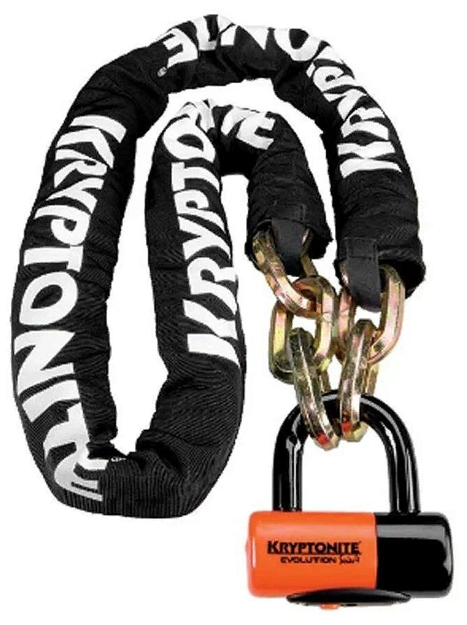 2Картинка Kryptonite New York Chain 1217