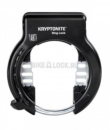 Kryptonite Ring Lock With 5.5mm Plug-In Chain Set