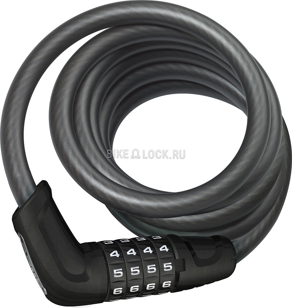 2Картинка Abus Coil Cable Lock Tresor 6512c