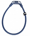 Kryptonite KryptoFlex 1265 Combo Cable Navy