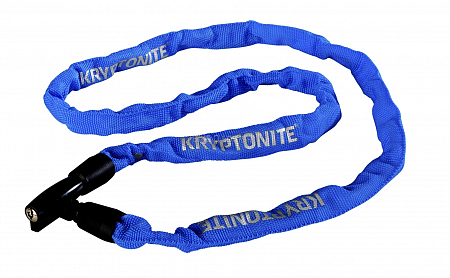 Kryptonite Keeper 465 Key Chains Blue