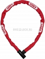 Steel-O-Chain 4804K/75 Red