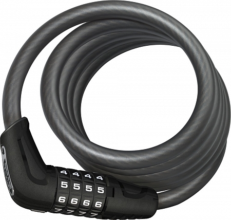 Abus Coil Cable Lock Numero 5510c