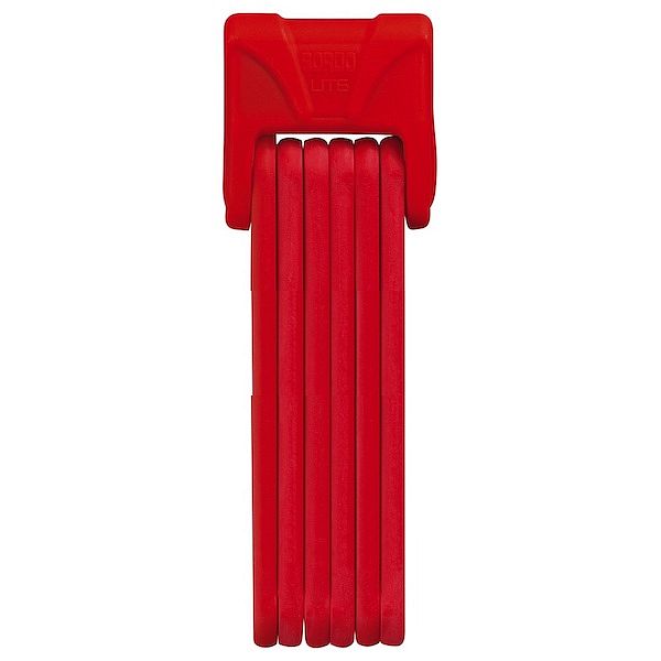 2Картинка Abus Bordo Lite 6050 Red