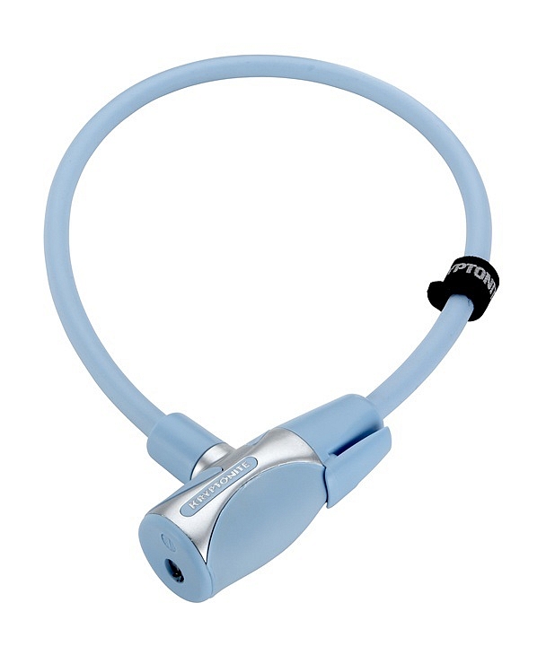 2Картинка Kryptonite KryptoFlex 1265 Key Cable Blue