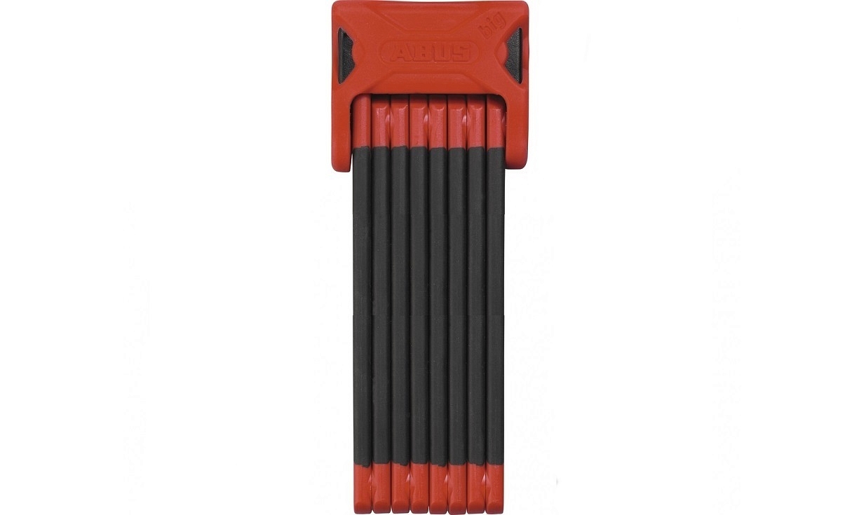 2Картинка Abus Folding Big 6000/120 Red