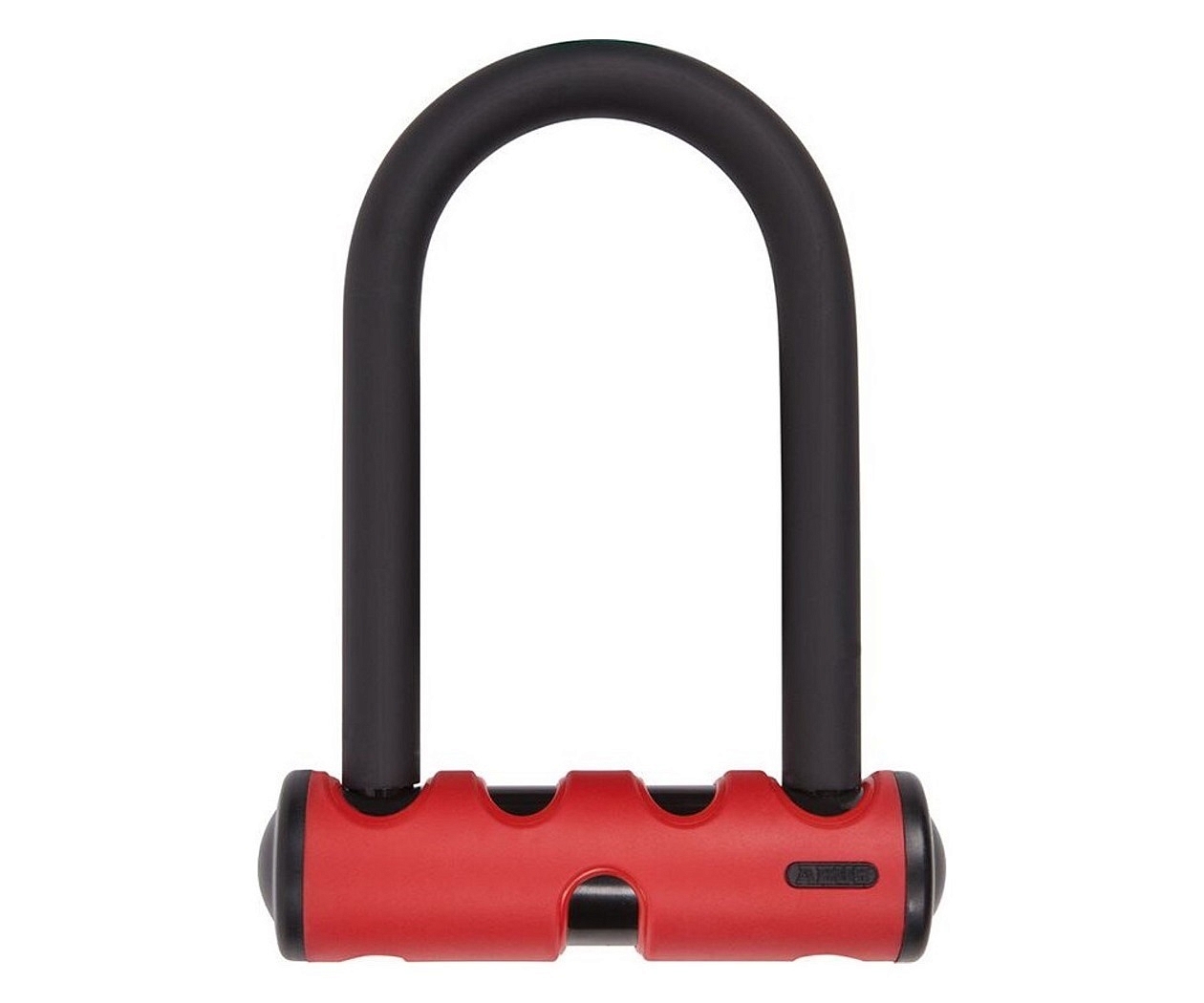 2Картинка Abus U-lock U-mini 40 Red