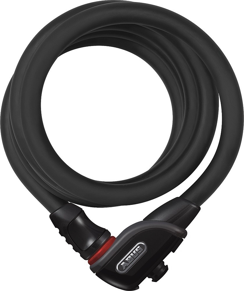 2Картинка Abus Coil Cable Lock Phantom 8950