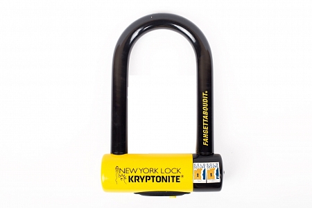 Kryptonite New York Fahgettaboudit Mini