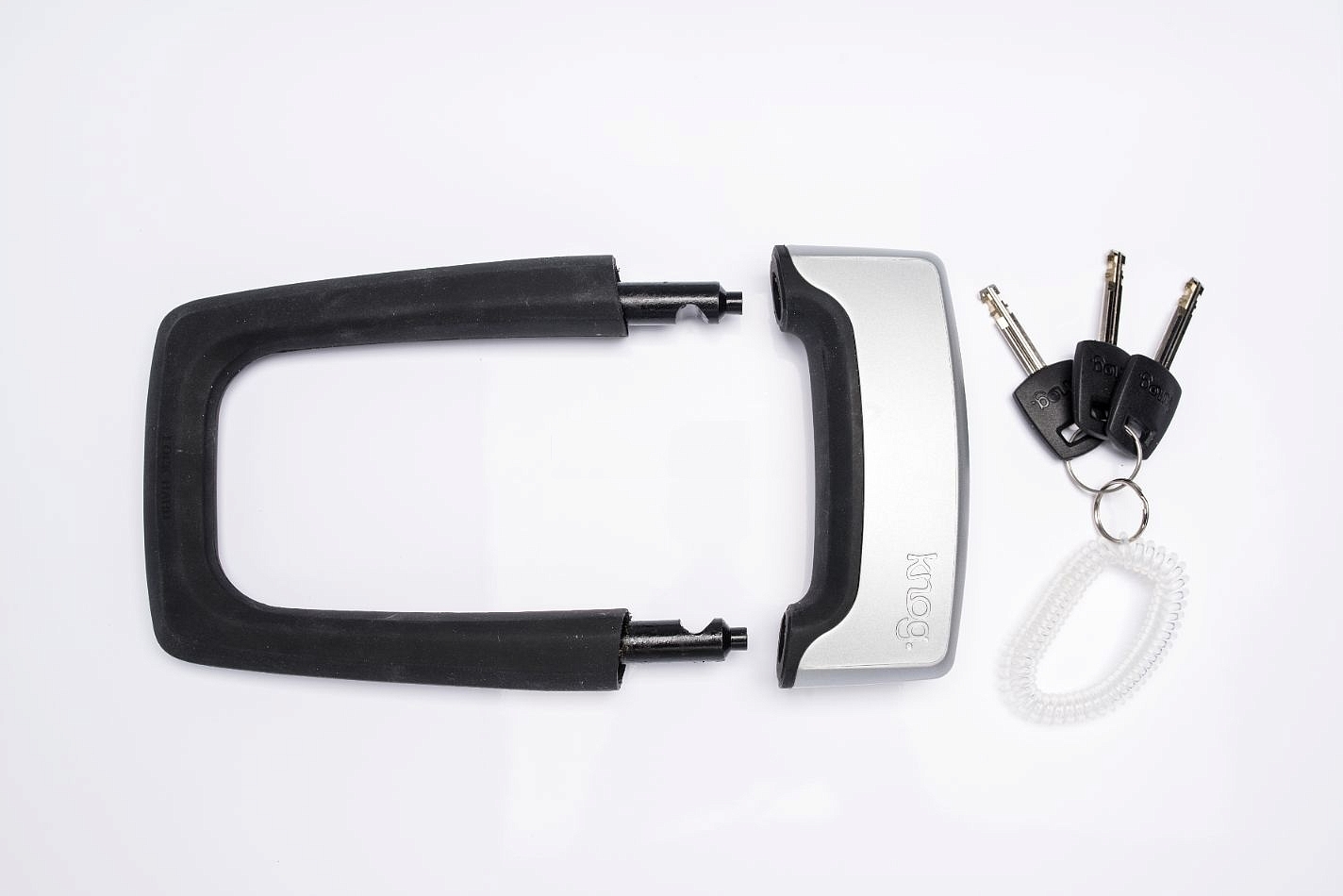 3Картинка Knog Strongman Black