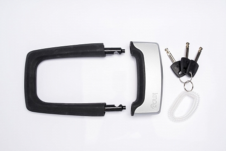Knog Strongman Black