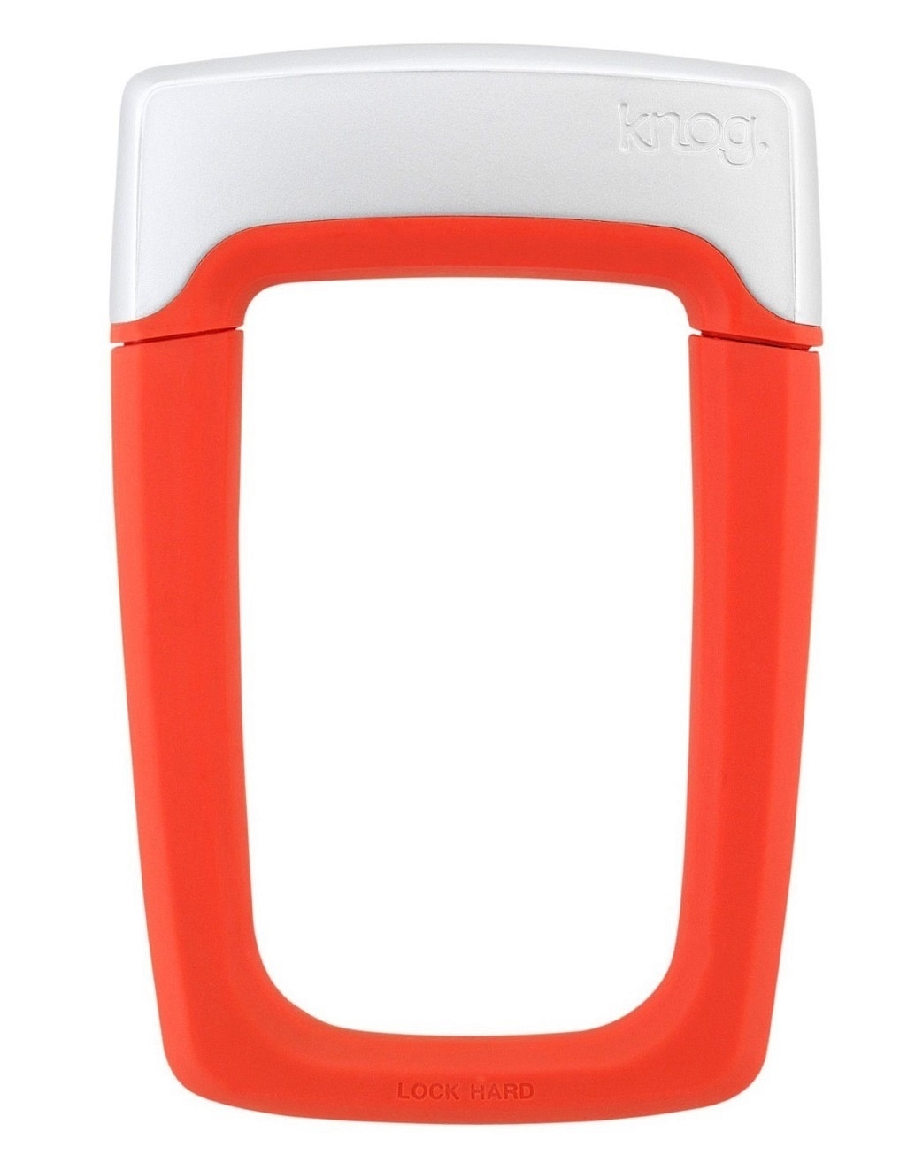 2Картинка Knog Strongman Red