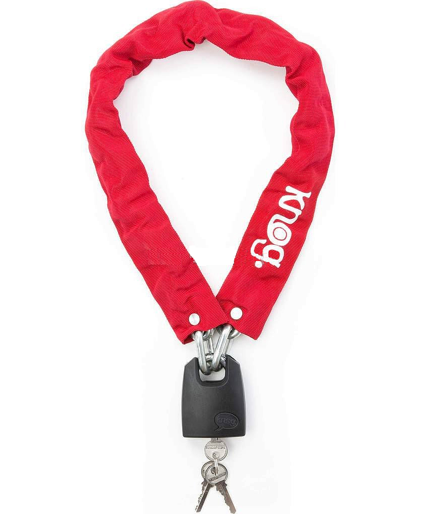 2Картинка Knog Jacket Fatty Red