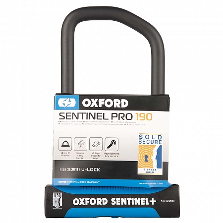 Oxford Sentinel Pro
