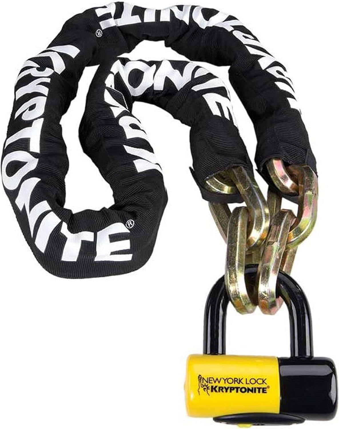 2Картинка Kryptonite New York Chain 1415