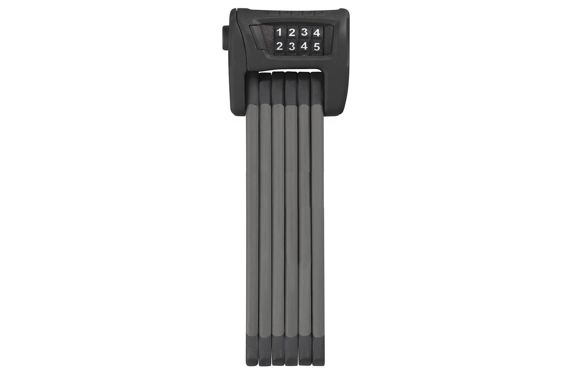 2Картинка Abus Folding Combo 6100 Black
