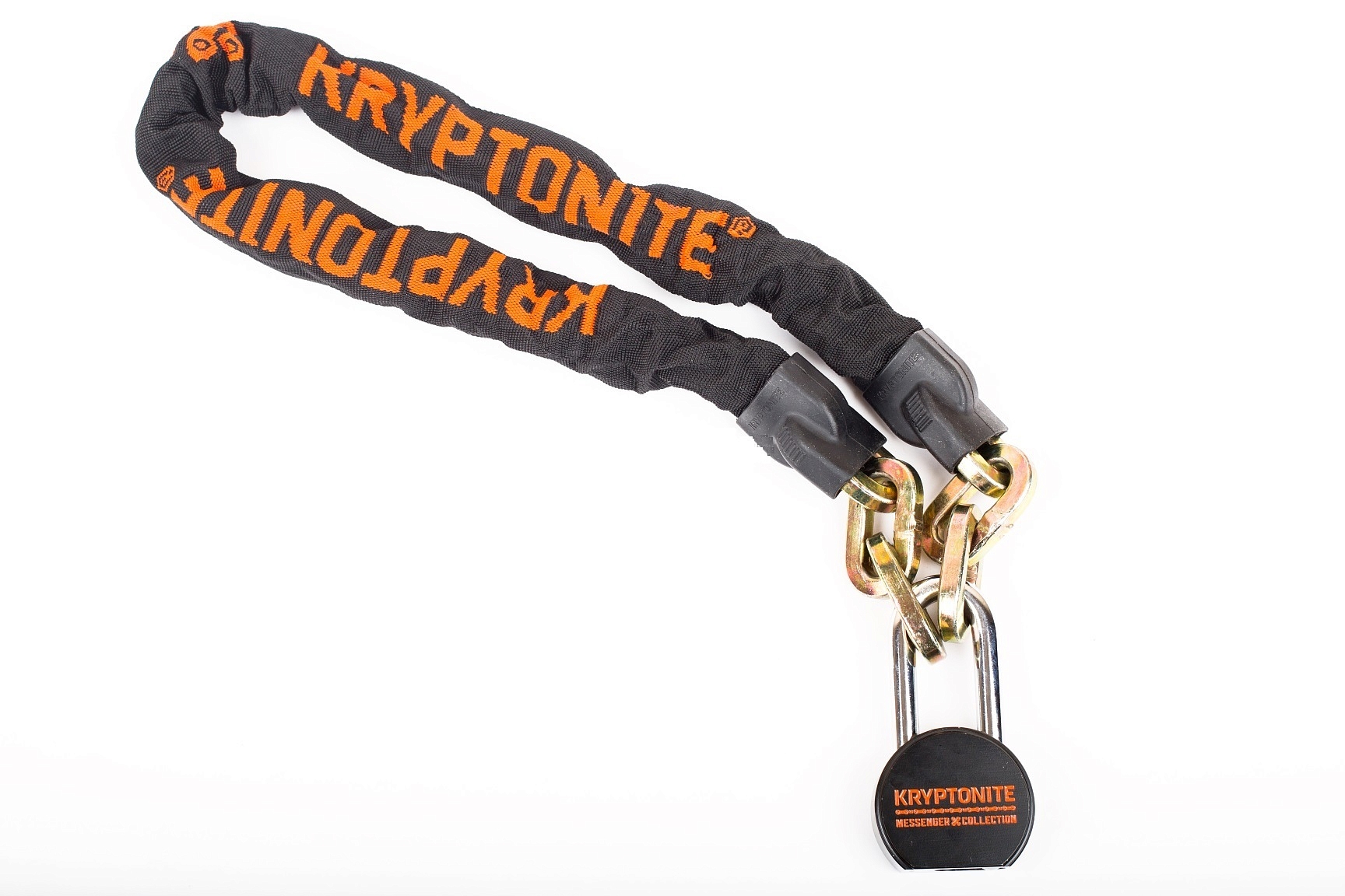 3Картинка Kryptonite Chain & Moly
