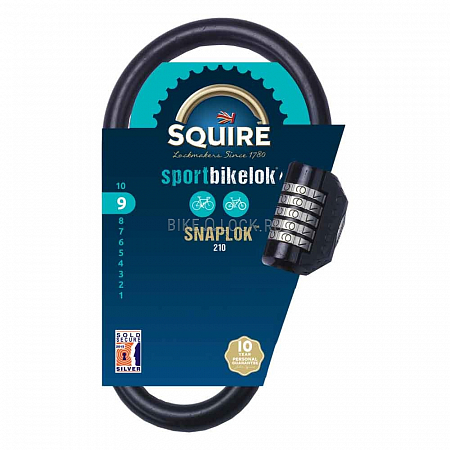 Squire Snaplok 210