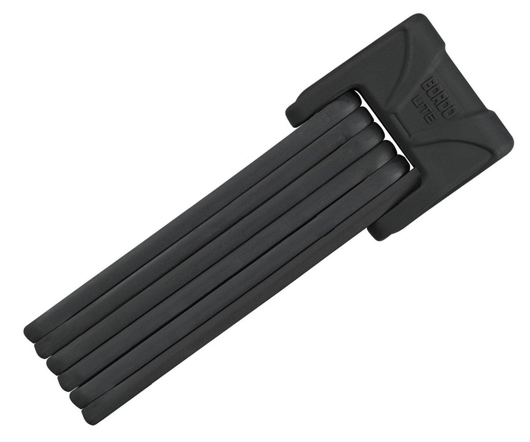 4Картинка Abus Bordo Lite 6050 Black
