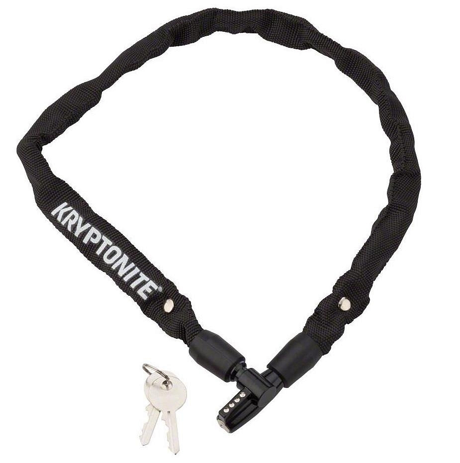 2Картинка Kryptonite Keeper 465 Key Chains Black